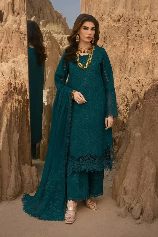 Picture of Rang Rasiya - Premium Eid Collection - 06 Zaynah - Unstitched - Available at Raja Sahib