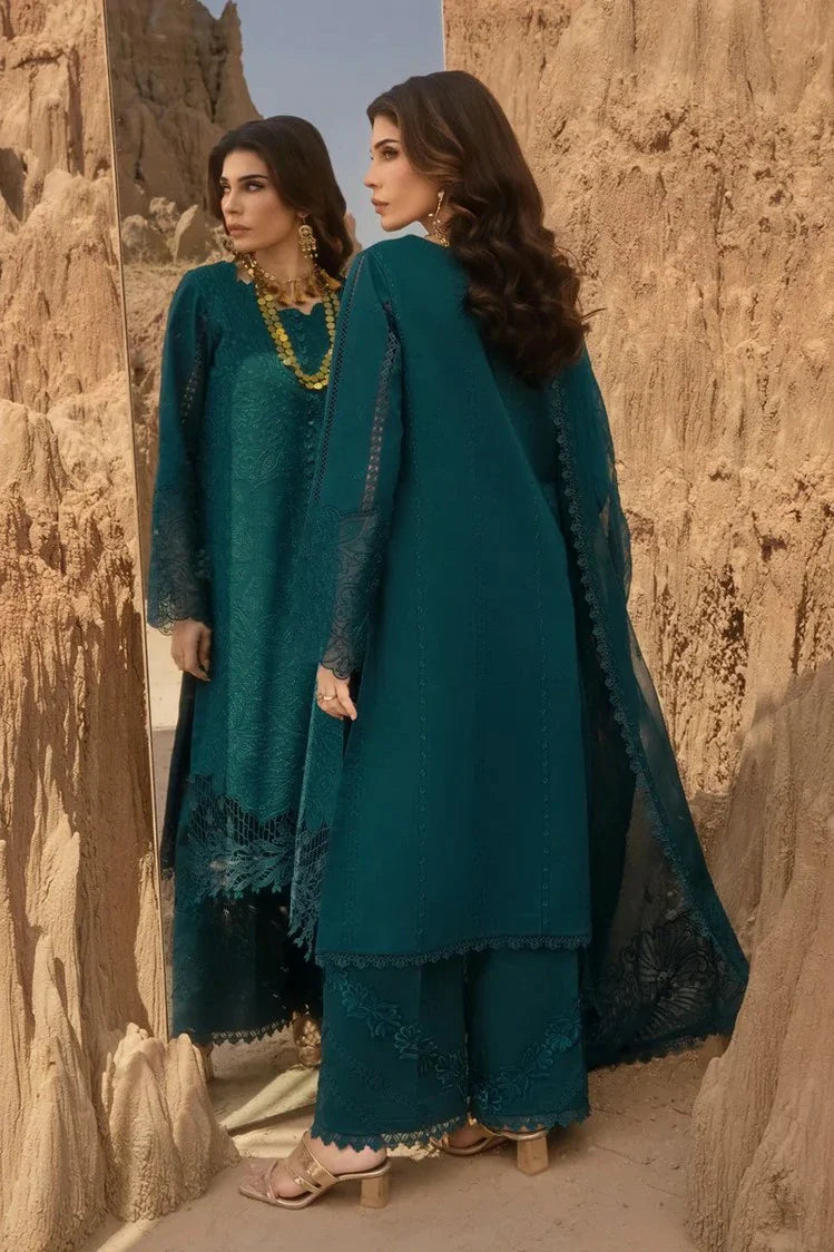 Picture of Rang Rasiya - Premium Eid Collection - 06 Zaynah - Unstitched - Available at Raja Sahib