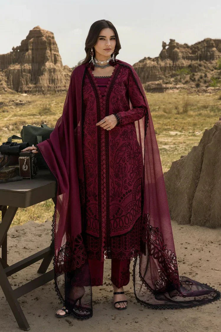 Picture of Rang Rasiya - Premium Eid Collection - 07 Maya - Unstitched - Available at Raja Sahib