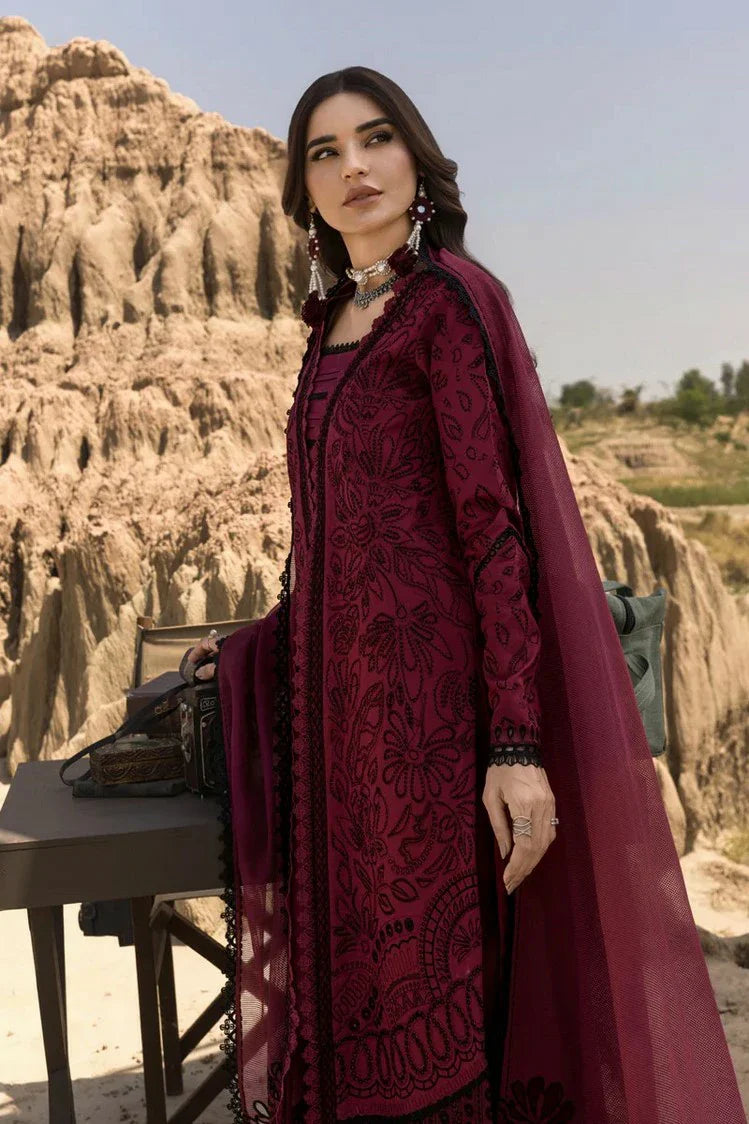 Picture of Rang Rasiya - Premium Eid Collection - 07 Maya - Unstitched - Available at Raja Sahib