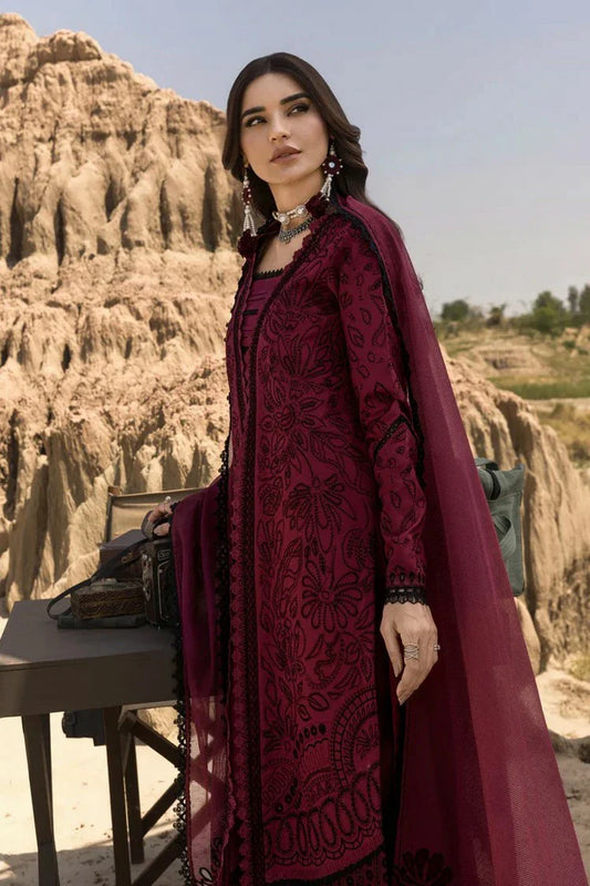 Picture of Rang Rasiya - Premium Eid Collection - 07 Maya - Unstitched - Available at Raja Sahib