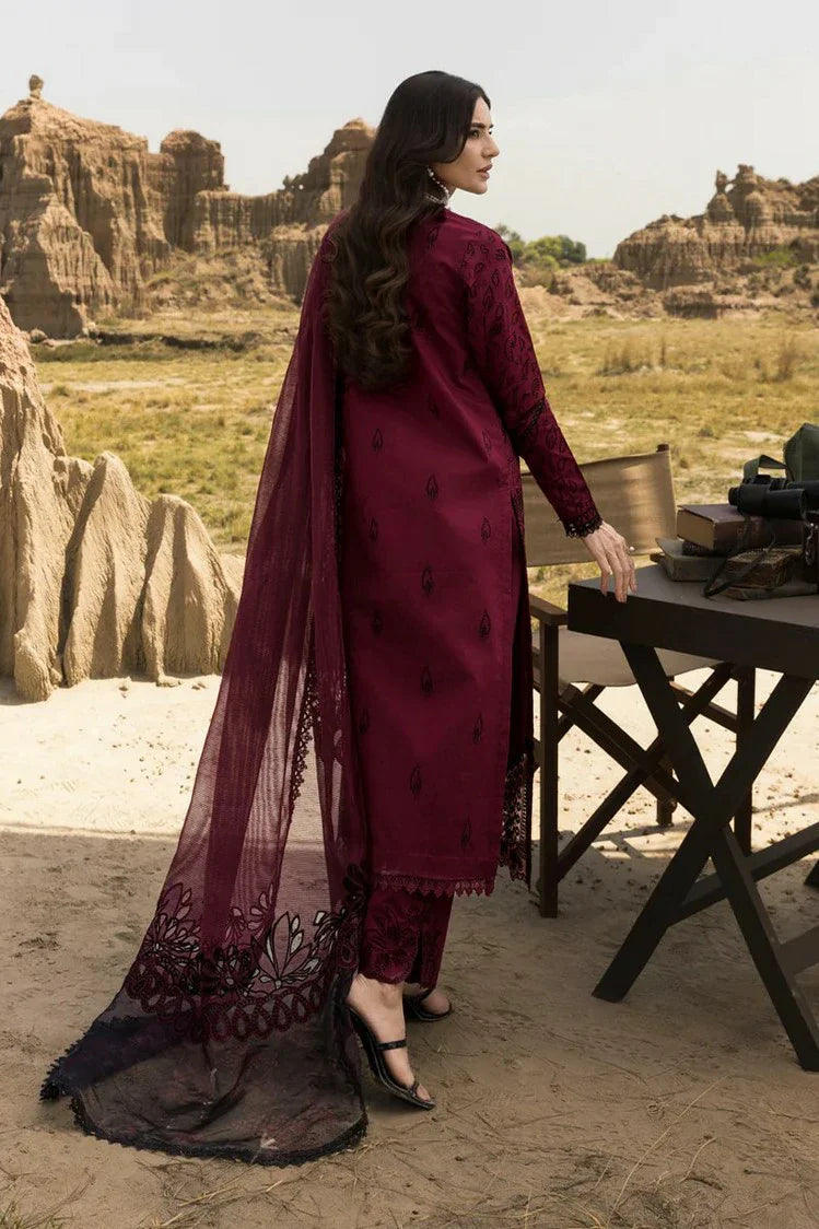 Picture of Rang Rasiya - Premium Eid Collection - 07 Maya - Unstitched - Available at Raja Sahib