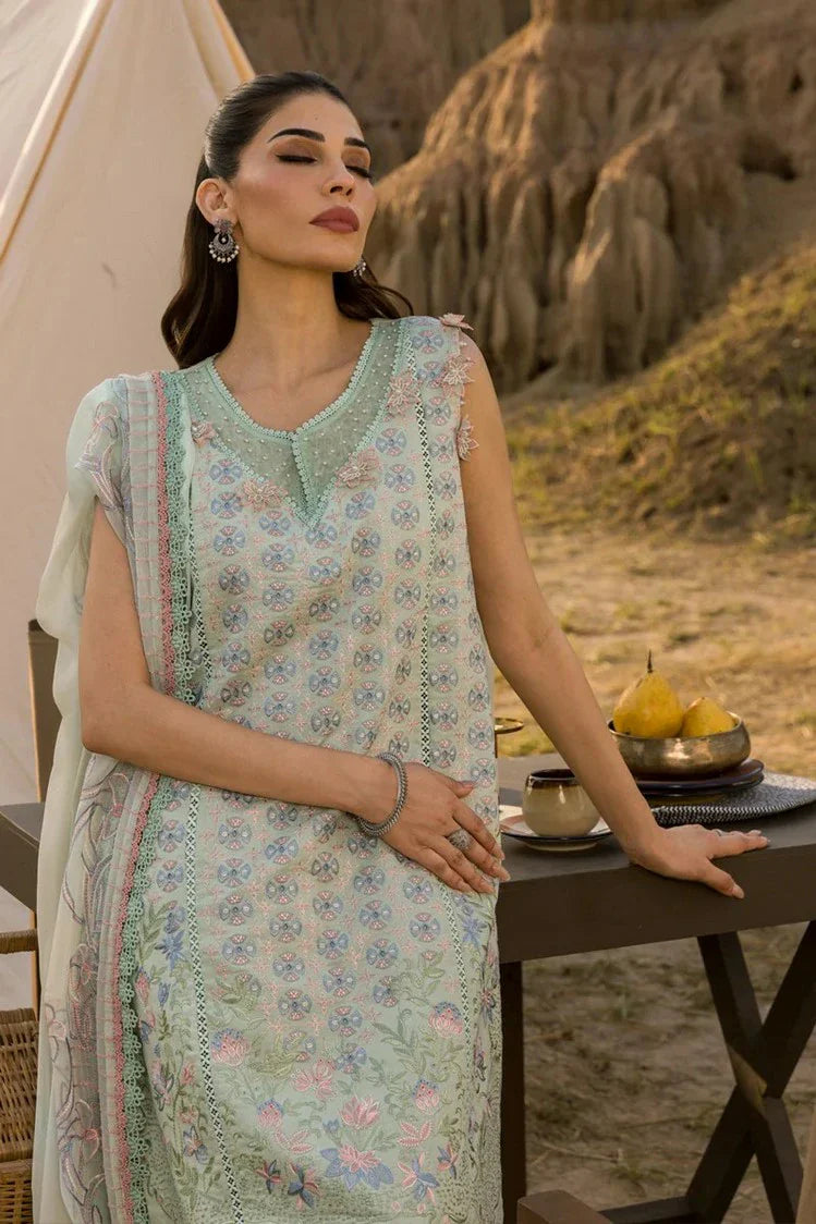 Picture of Rang Rasiya - Premium Eid Collection - 08 Nadine - Unstitched - Available at Raja Sahib