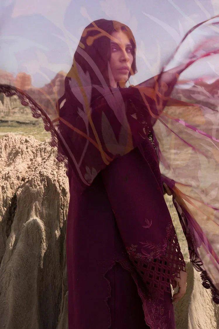 Picture of Rang Rasiya - Premium Eid Collection - 09 Amyra - Unstitched - Available at Raja Sahib