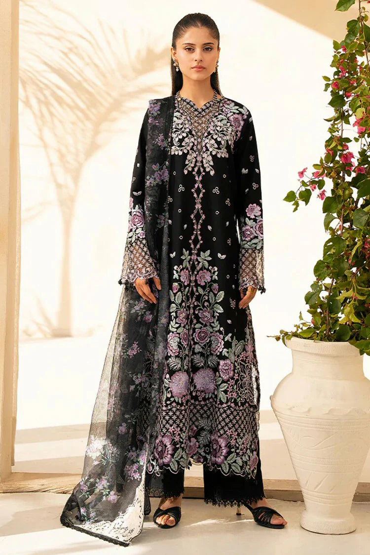 Picture of Rajbari - Jahaan Premium Festive Lawn Collection - VERA (Jahan) 1-A - Unstitched - Available at Raja Sahib