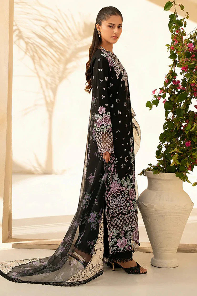 Picture of Rajbari - Jahaan Premium Festive Lawn Collection - VERA (Jahan) 1-A - Unstitched - Available at Raja Sahib