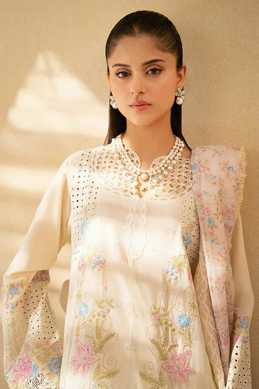 Picture of Rajbari - Jahaan Premium Festive Lawn Collection - AIRA (Jahan) 2-A - Unstitched - Available at Raja Sahib