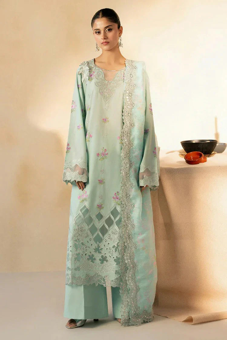 Picture of Rajbari - Jahaan Premium Festive Lawn Collection - AALYA (Jahan) 4-A - Unstitched - Available at Raja Sahib