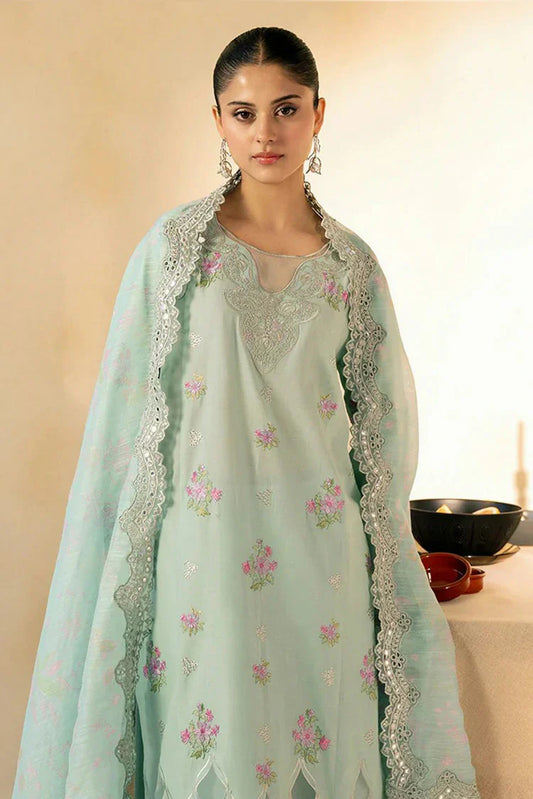 Picture of Rajbari - Jahaan Premium Festive Lawn Collection - AALYA (Jahan) 4-A - Unstitched - Available at Raja Sahib