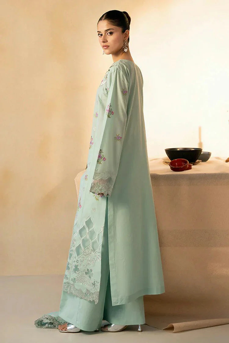 Picture of Rajbari - Jahaan Premium Festive Lawn Collection - AALYA (Jahan) 4-A - Unstitched - Available at Raja Sahib