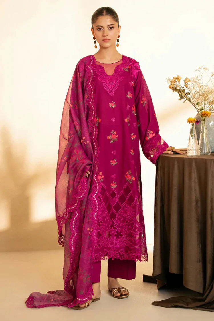 Picture of Rajbari - Jahaan Premium Festive Lawn Collection - MAYA (Jahan) 4-B - Unstitched - Available at Raja Sahib