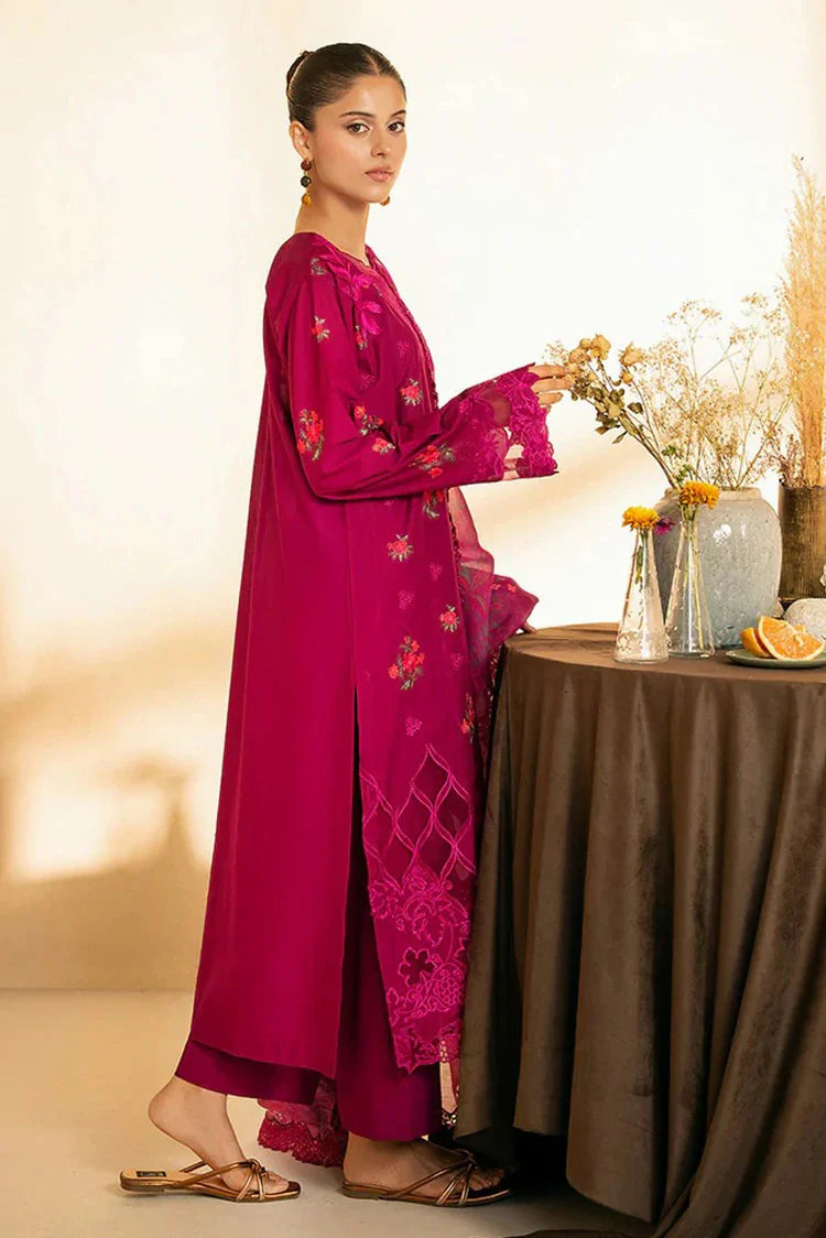 Picture of Rajbari - Jahaan Premium Festive Lawn Collection - MAYA (Jahan) 4-B - Unstitched - Available at Raja Sahib