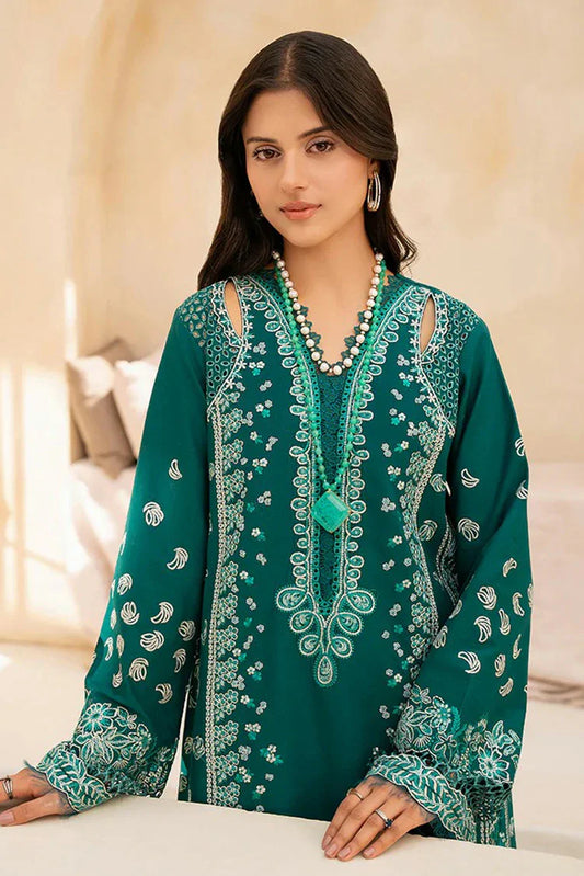Picture of Rajbari - Jahaan Premium Festive Lawn Collection - RINA (Jahan) 5-A - Unstitched - Available at Raja Sahib