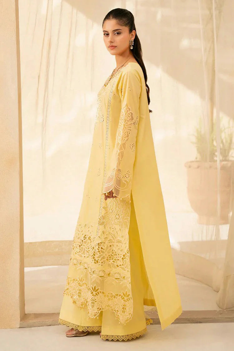 Picture of Rajbari - Jahaan Premium Festive Lawn Collection - ORIYA (Jahan) 6-A - Unstitched - Available at Raja Sahib