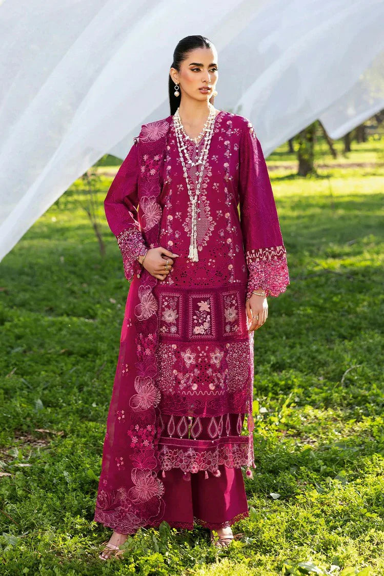 Picture of Ramsha - Riwayat Luxury Lawn Collection Vol 13 - Y-1301 - Unstitched - Available at Raja Sahib