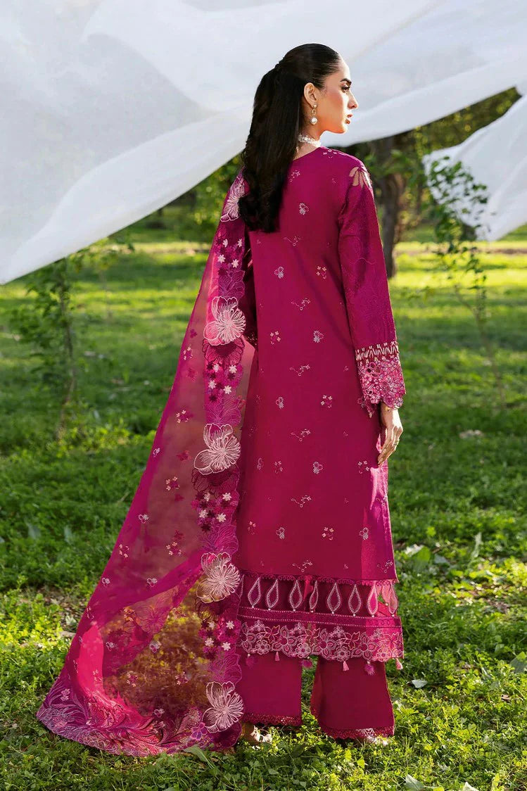 Picture of Ramsha - Riwayat Luxury Lawn Collection Vol 13 - Y-1301 - Unstitched - Available at Raja Sahib
