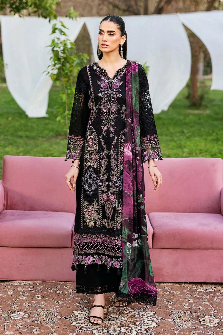 Picture of Ramsha - Riwayat Luxury Lawn Collection Vol 13 - Y-1302 - Unstitched - Available at Raja Sahib