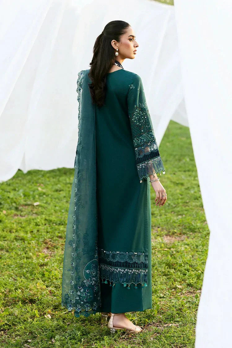 Picture of Ramsha - Riwayat Luxury Lawn Collection Vol 13 - Y-1304 - Unstitched - Available at Raja Sahib