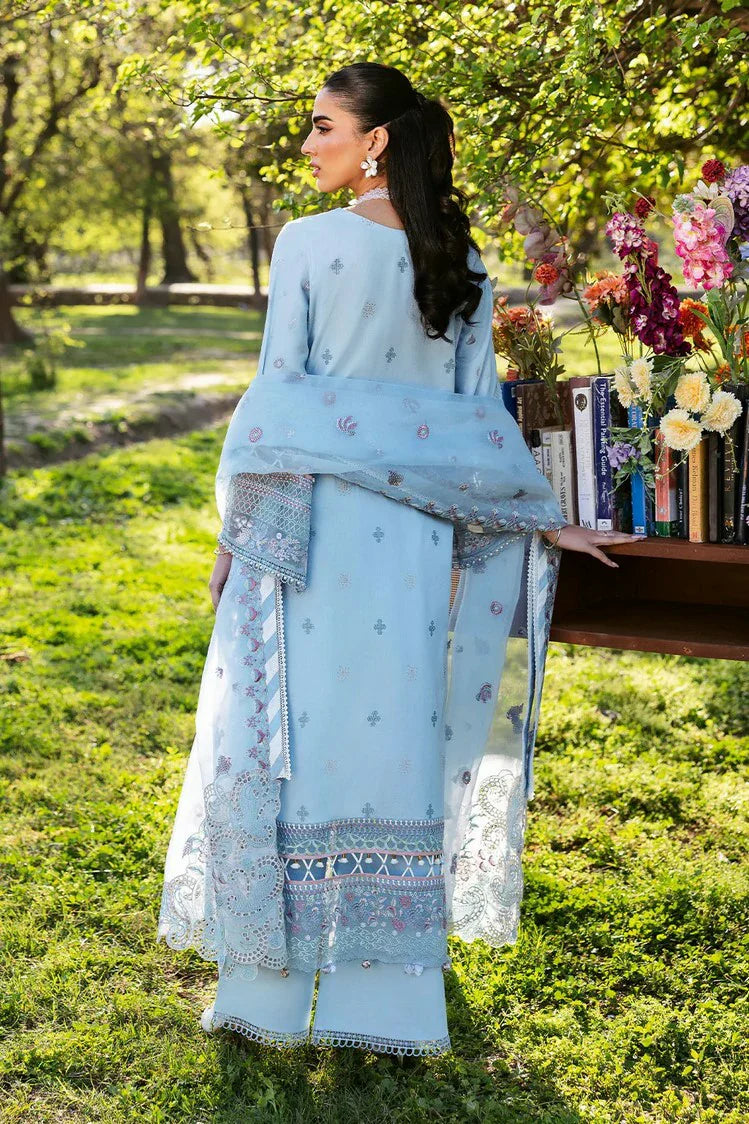 Picture of Ramsha - Riwayat Luxury Lawn Collection Vol 13 - Y-1306 - Unstitched - Available at Raja Sahib