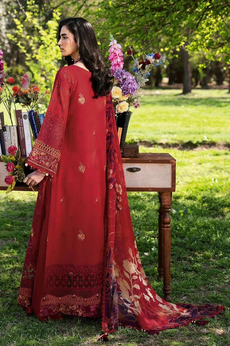 Picture of Ramsha - Riwayat Luxury Lawn Collection Vol 13 - Y-1309 - Unstitched - Available at Raja Sahib