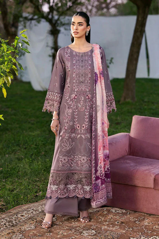 Picture of Ramsha - Riwayat Luxury Lawn Collection Vol 13 - Y-1310 - Unstitched - Available at Raja Sahib