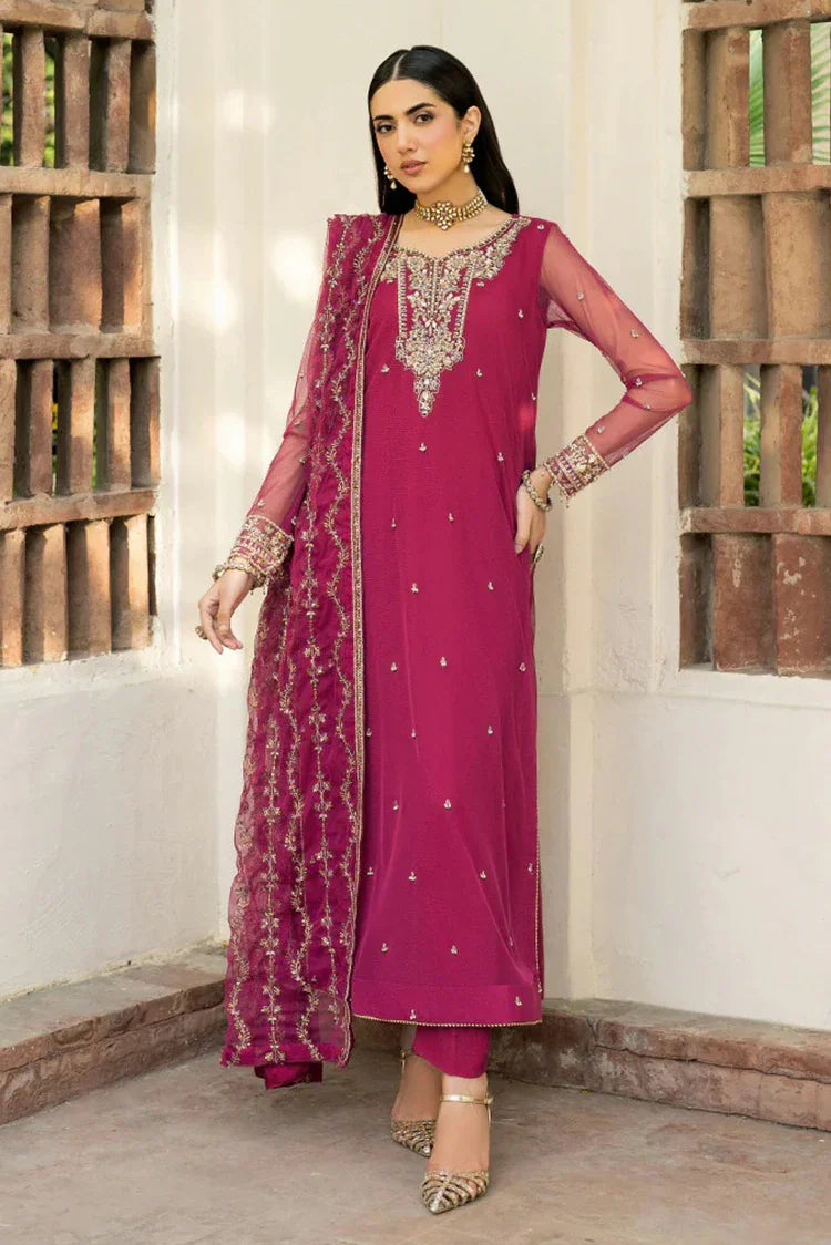 Picture of Zarif - Arzou Formal Collection - 01 REMI - Unstitched - Available at Raja Sahib