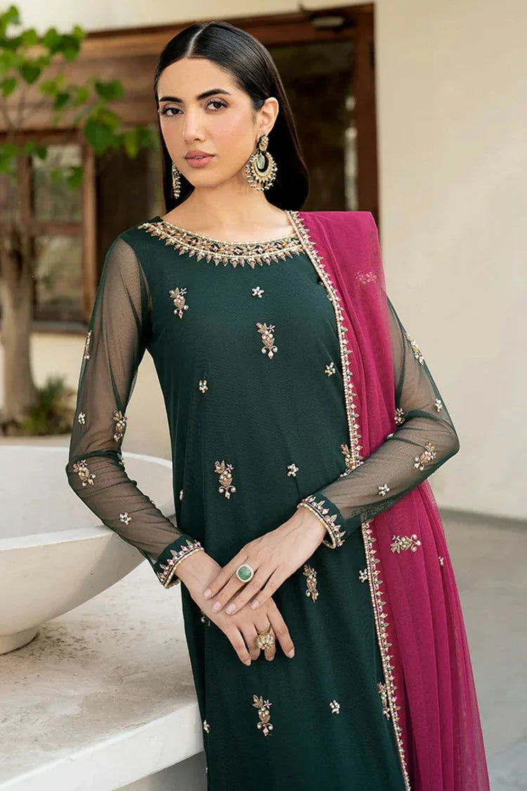 Picture of Zarif - Arzou Formal Collection - 03 RAYA - Unstitched - Available at Raja Sahib