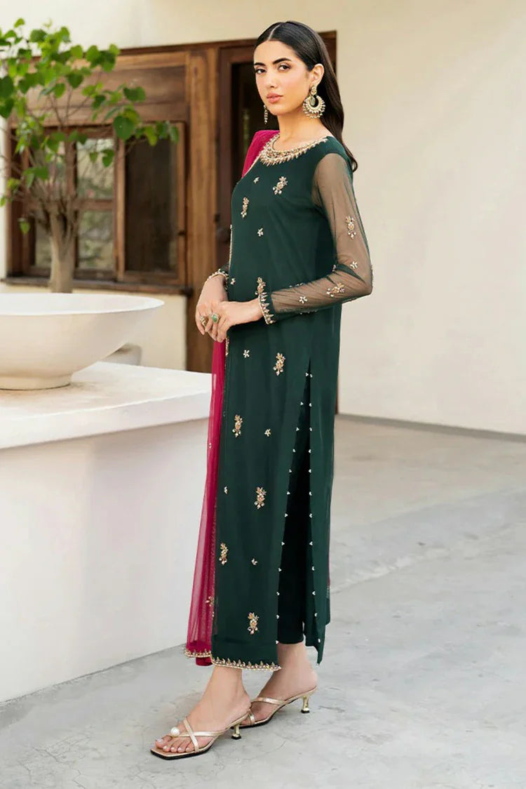 Picture of Zarif - Arzou Formal Collection - 03 RAYA - Unstitched - Available at Raja Sahib