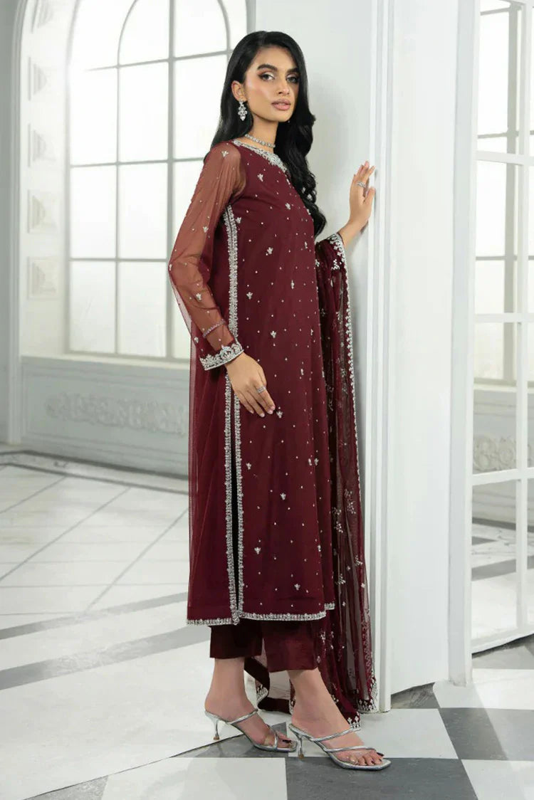 Picture of Zarif - Arzou Formal Collection - 04 SOLENA - Unstitched - Available at Raja Sahib