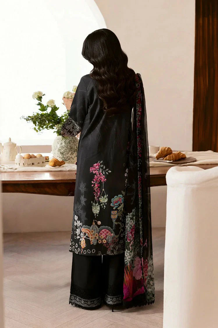 Picture of Ramsha - Mashaal Luxury Lawn Collection Vol 14 - L-1403 - Unstitched - Available at Raja Sahib