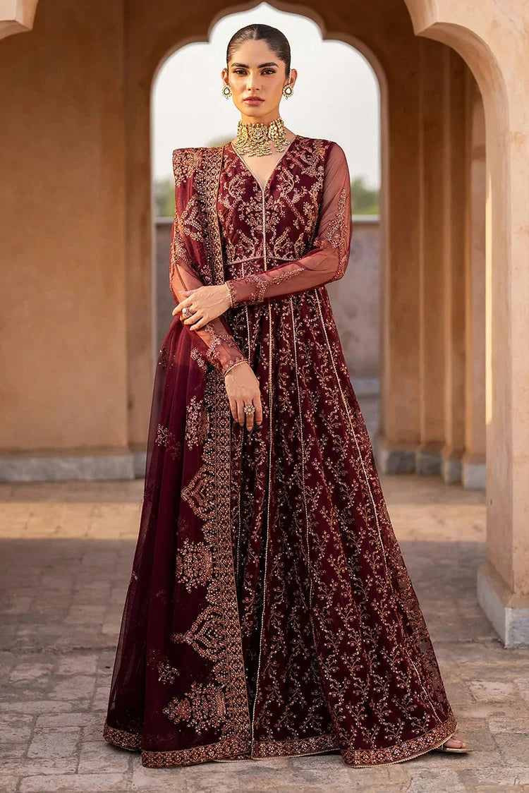 Picture of Zarif - Sahiba Luxury Formals - UNST-SBA-01 ELIF - Unstitched - Available at Raja Sahib