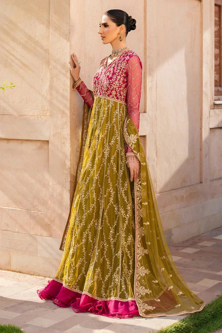 Picture of Zarif - Sahiba Luxury Formals - UNST-SBA-03 LARA - Unstitched - Available at Raja Sahib