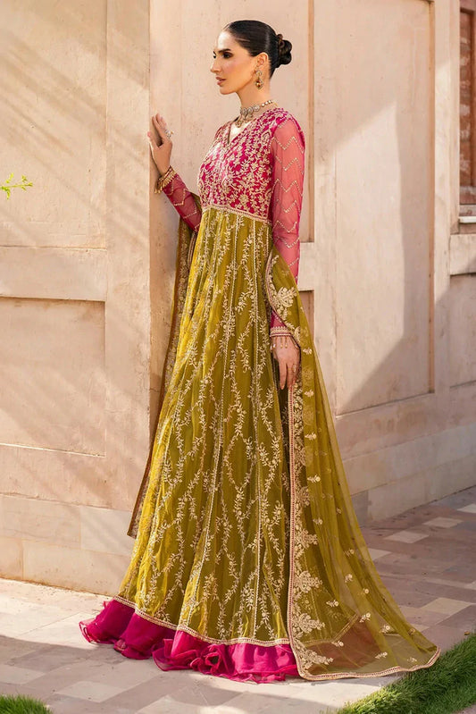 Picture of Zarif - Sahiba Luxury Formals - UNST-SBA-03 LARA - Unstitched - Available at Raja Sahib