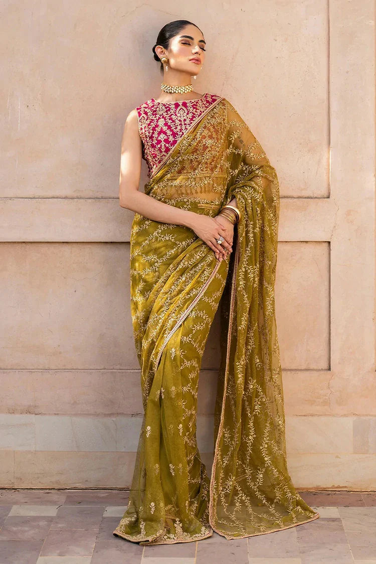 Picture of Zarif - Sahiba Luxury Formals - UNST-SBA-03 LARA - Unstitched - Available at Raja Sahib