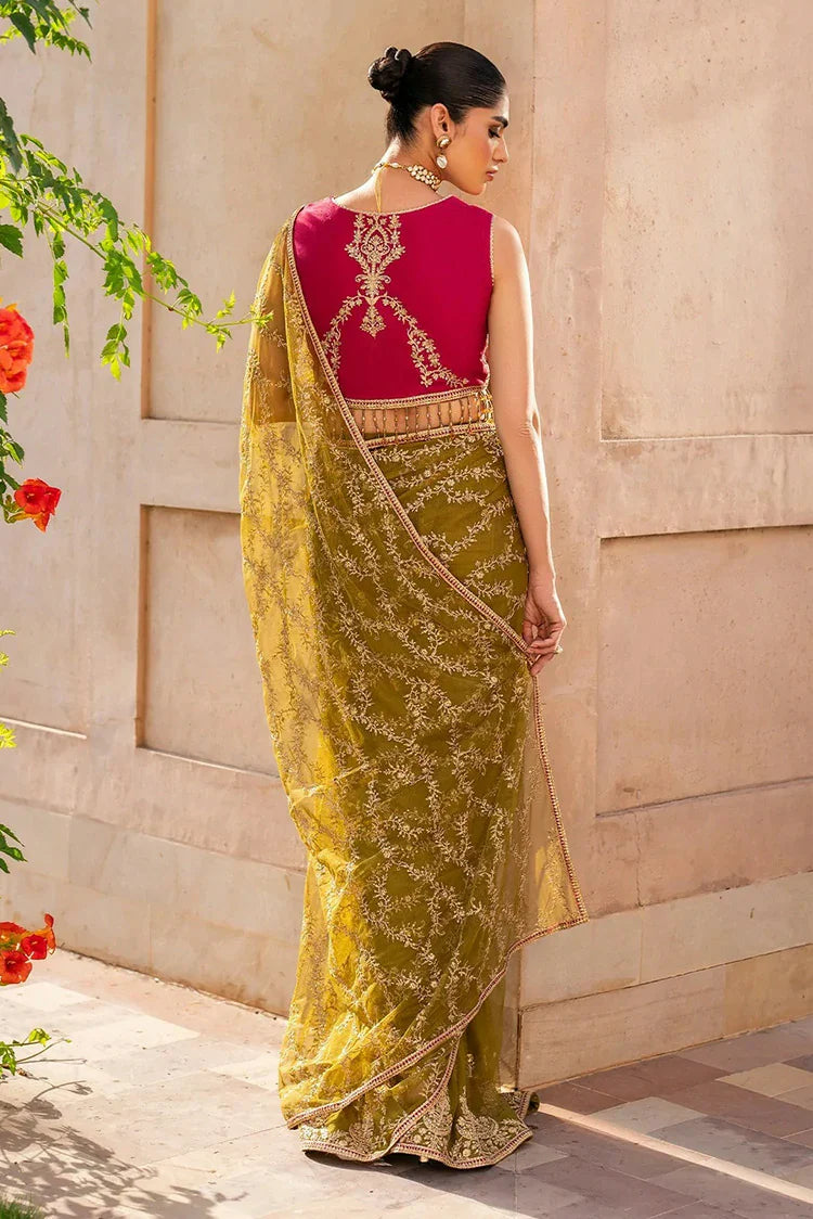 Picture of Zarif - Sahiba Luxury Formals - UNST-SBA-03 LARA - Unstitched - Available at Raja Sahib