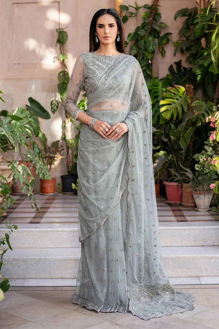 Picture of Zarif - Sahiba Luxury Formals - UNST-SBA-04 YASMIN - Unstitched - Available at Raja Sahib