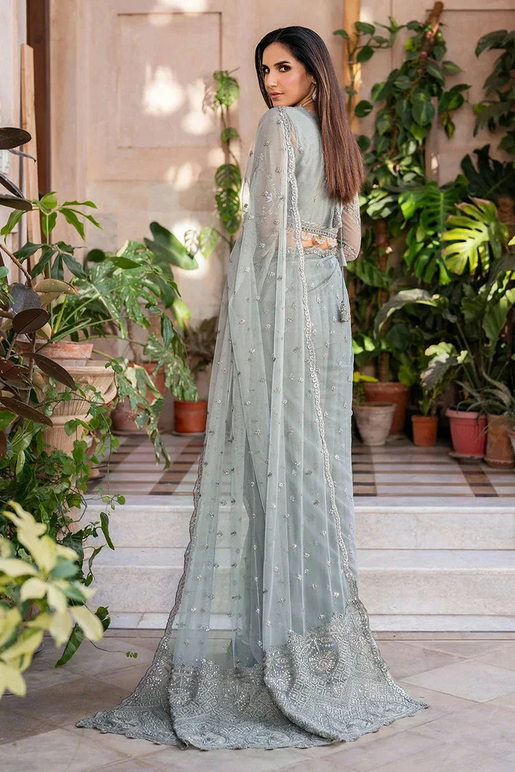 Picture of Zarif - Sahiba Luxury Formals - UNST-SBA-04 YASMIN - Unstitched - Available at Raja Sahib