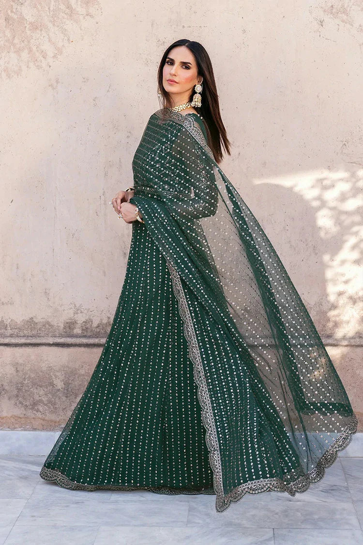 Picture of Zarif - Sahiba Luxury Formals - UNST-SBA-05 KERAN - Unstitched - Available at Raja Sahib