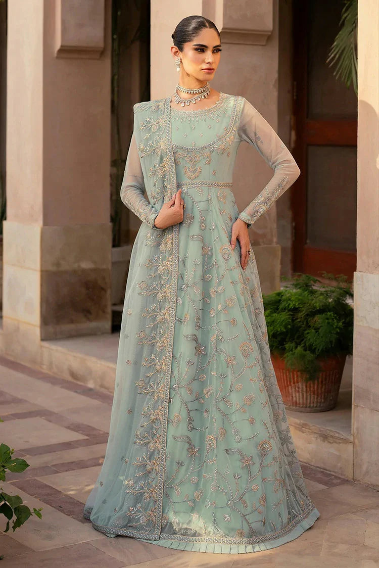 Picture of Zarif - Sahiba Luxury Formals - UNST-SBA-06 INEESA - Unstitched - Available at Raja Sahib