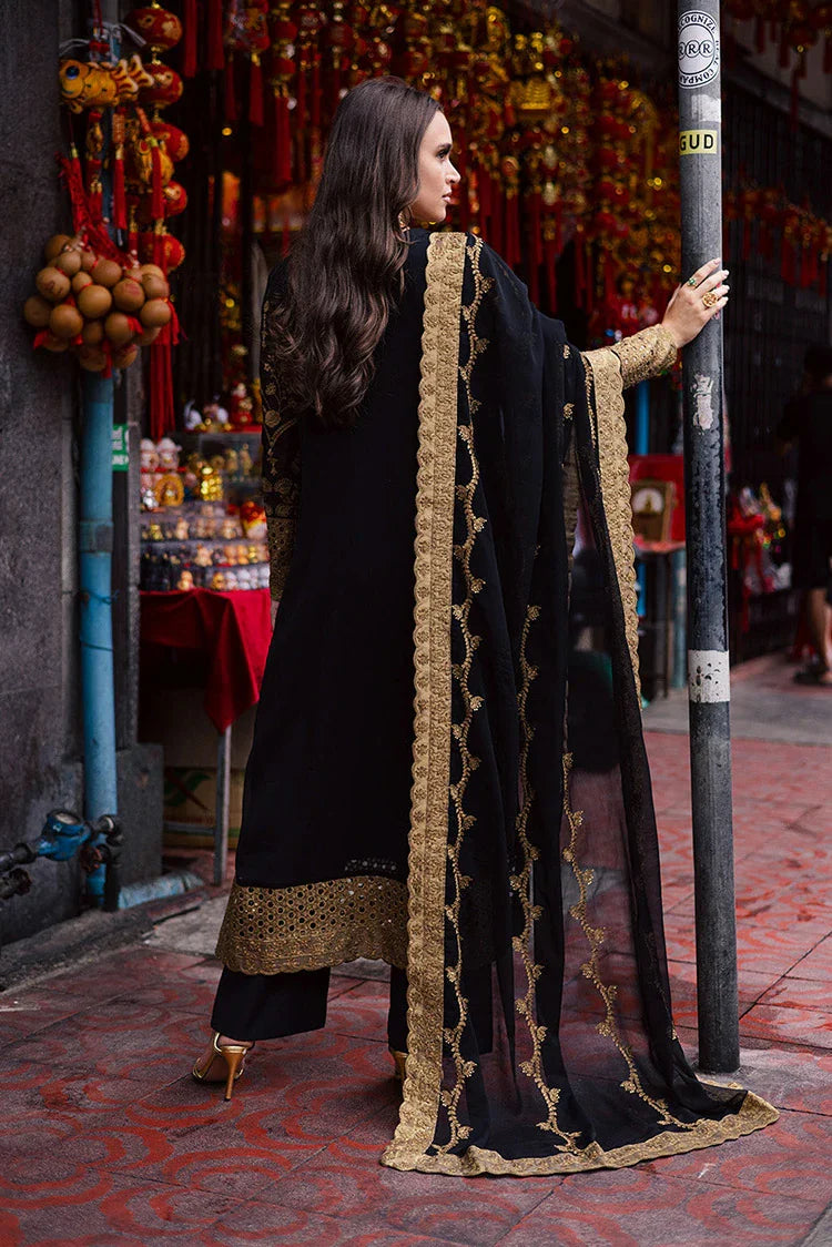 Picture of Freesia - Talia Luxury Chiffon Collection - Adelaide-FW50062 - Unstitched - Available at Raja Sahib