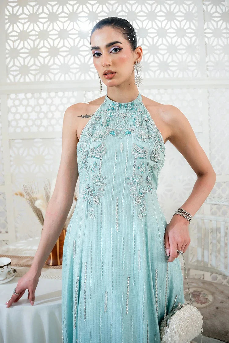 Picture of Khurshid - Glam Collection - WF253VP2-11 Storm - Unstitched - Available at Raja Sahib