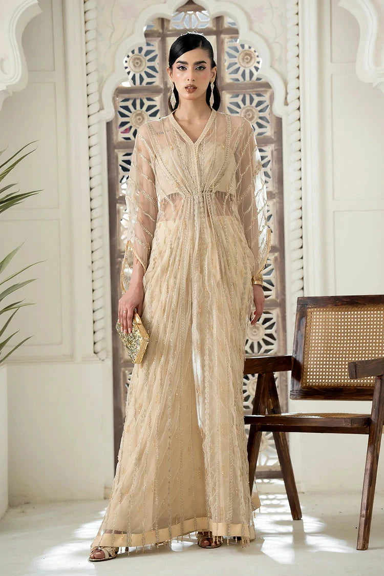 Picture of Khurshid - Glam Collection - WF253VP2-2 Glow - Unstitched - Available at Raja Sahib