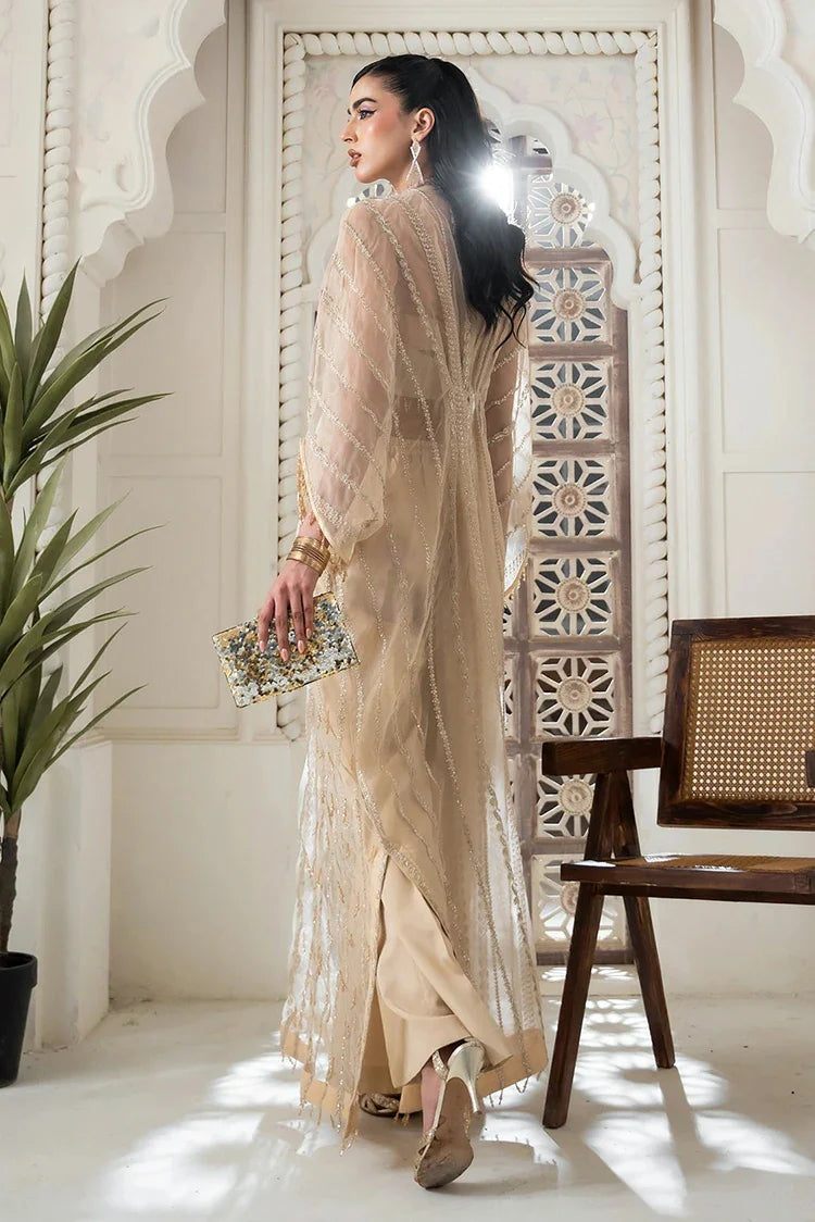 Picture of Khurshid - Glam Collection - WF253VP2-2 Glow - Unstitched - Available at Raja Sahib