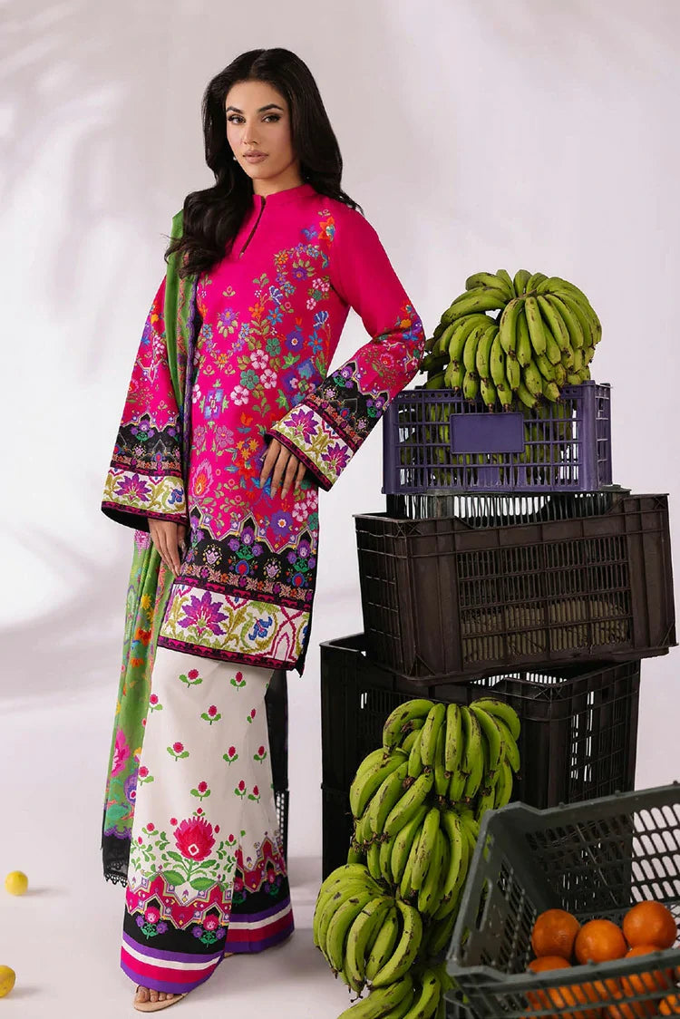 Picture of Rajbari - Amal Prints Drop 2 - Design 03 - Unstitched - Available at Raja Sahib