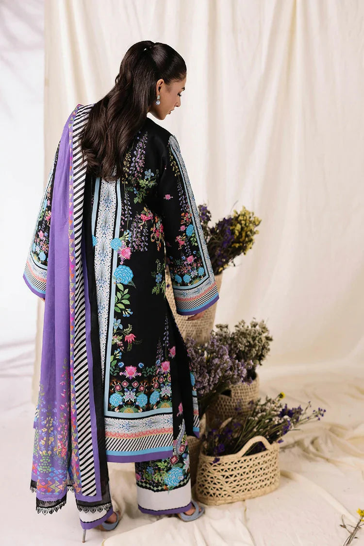 Picture of Rajbari - Amal Prints Drop 2 - Design 07 - Unstitched - Available at Raja Sahib