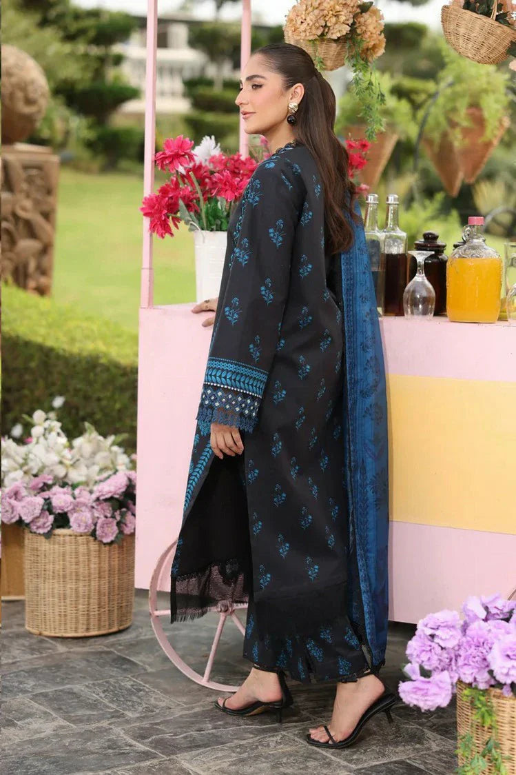 Picture of Rang Rasiya - Life Style Summer Edit - 10 Ushna - Unstitched - Available at Raja Sahib