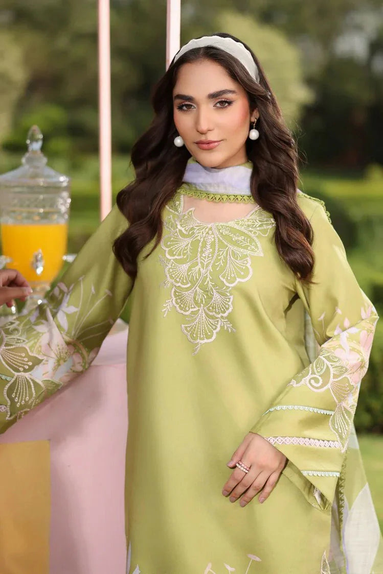 Picture of Rang Rasiya - Life Style Summer Edit - 11 Elysia - Unstitched - Available at Raja Sahib