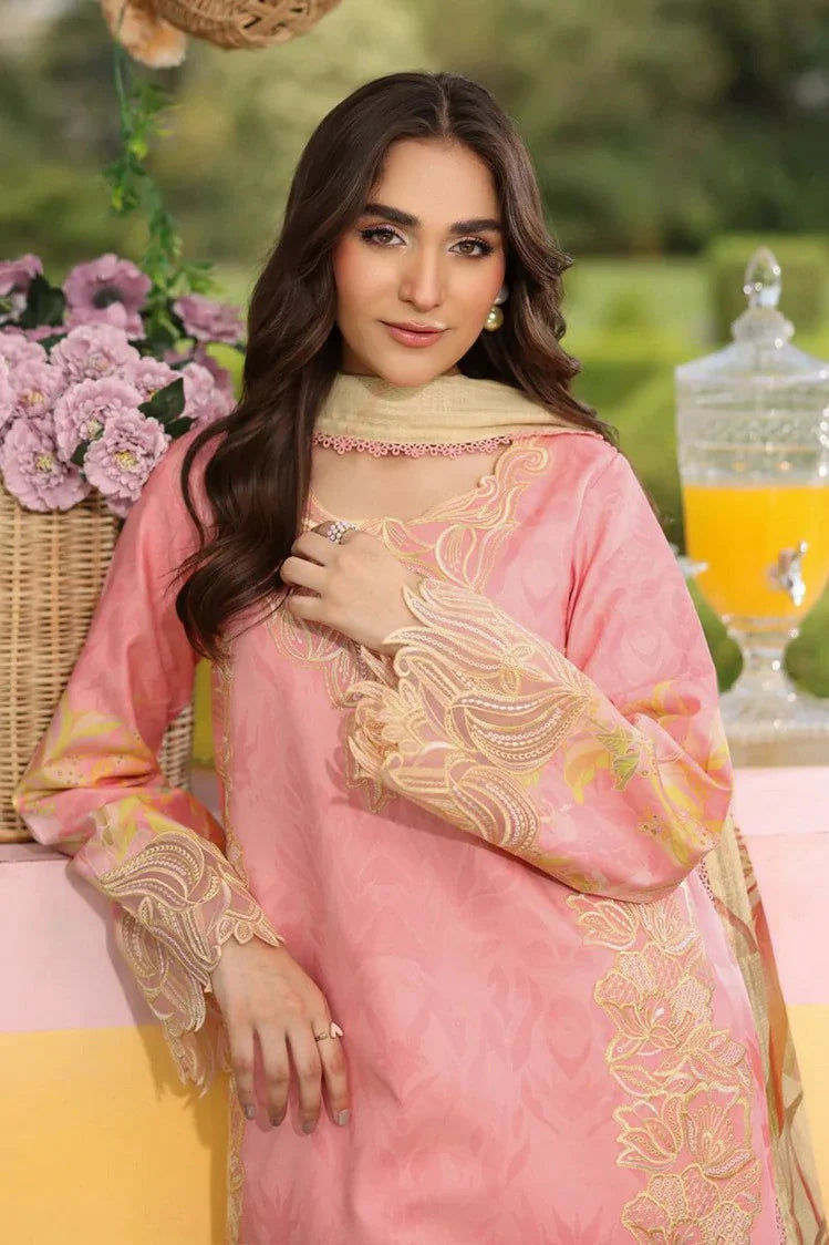 Picture of Rang Rasiya - Life Style Summer Edit - 12 Vaneeza - Unstitched - Available at Raja Sahib