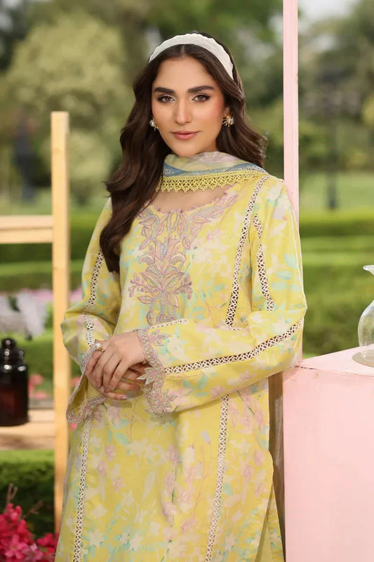 Picture of Rang Rasiya - Life Style Summer Edit - 14 Reena - Unstitched - Available at Raja Sahib