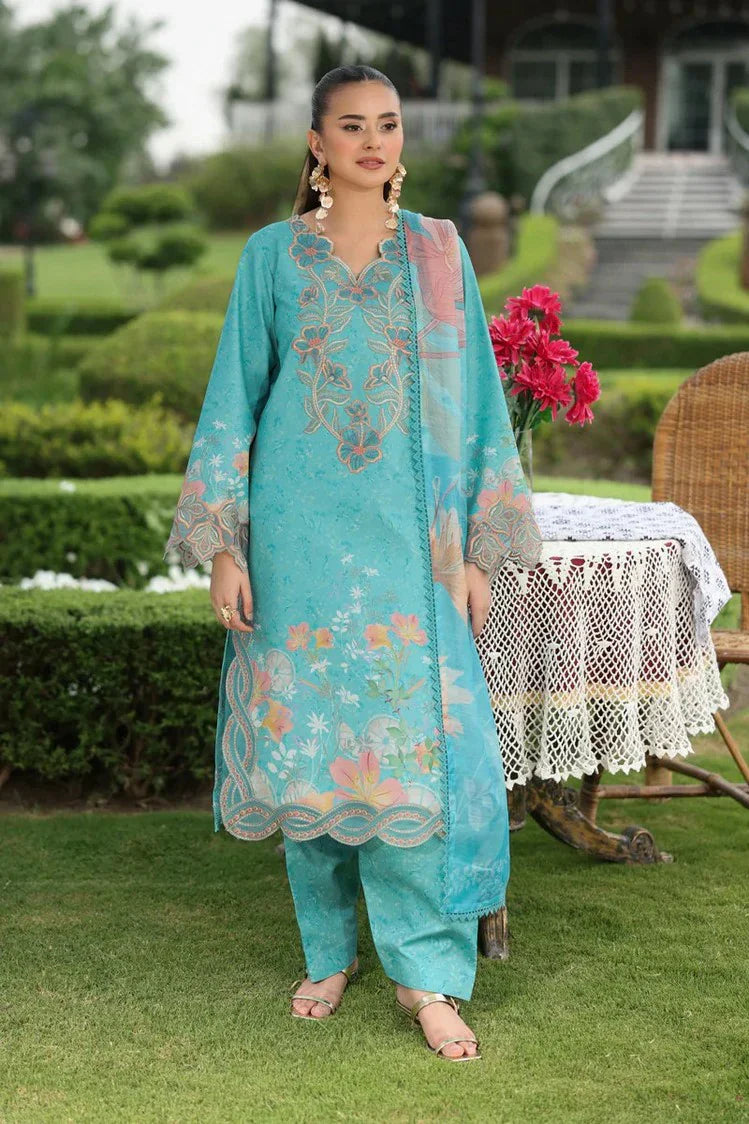 Picture of Rang Rasiya - Life Style Summer Edit - 01 Waliya - Unstitched - Available at Raja Sahib